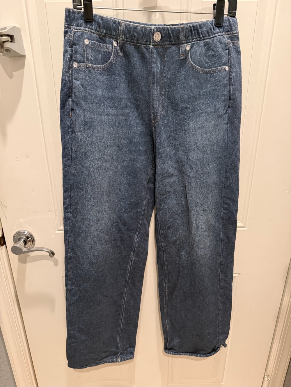 Rag & Bone Miramar jogger jeans - Picture 2 of 5